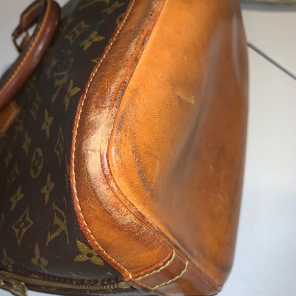 Louis Vuitton Alma Authentic - Picture 3 of 8
